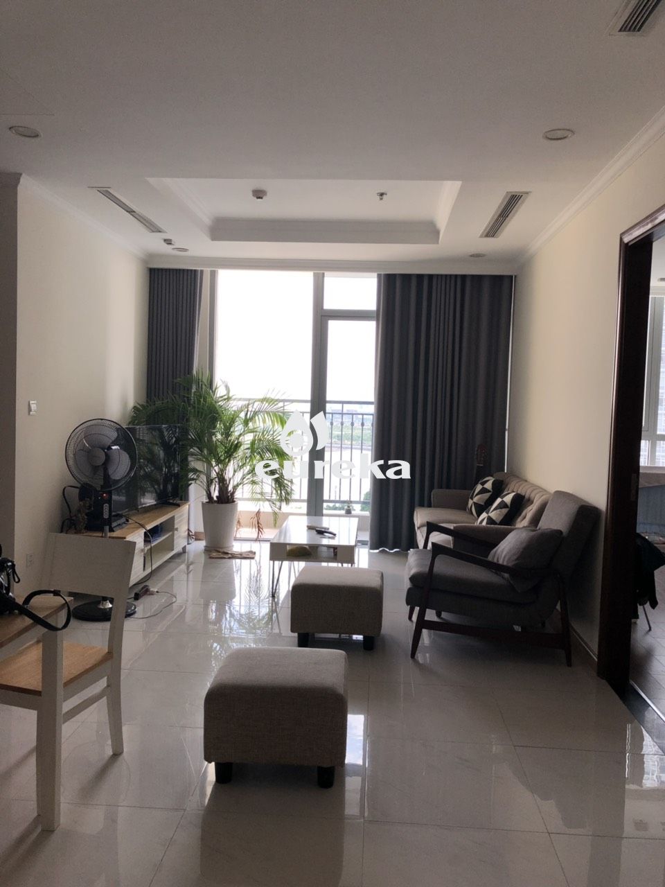 Apartment 2 Bedrooms For Rent In Vinhome Central Park - VH/106